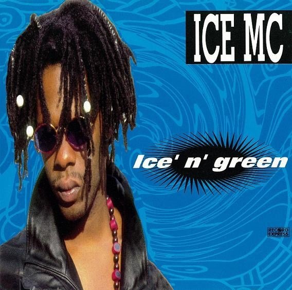 Ice Mc - Dark Night Rider