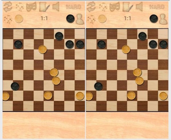 Killer checkers v1.16