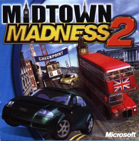 Midtown Madness 2.part01