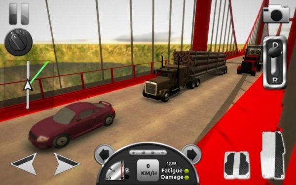 Truck-Simulator-3D-2.1-MOD