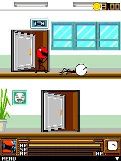 flying stick fighter 240x320