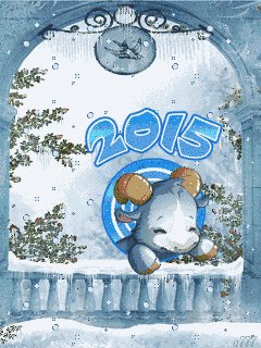 Символ 2015 года