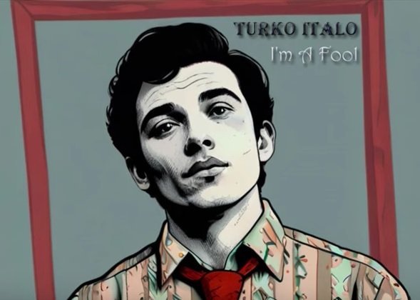 Turko Italo - Blue Is The ColorOf Your Eyes