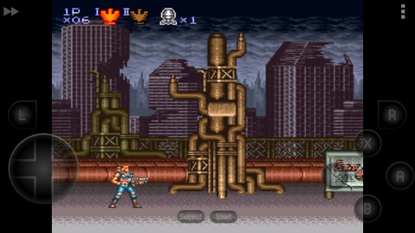 Contra III - The Alien Wars