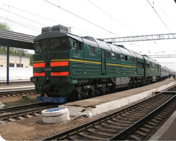2ТЭ116