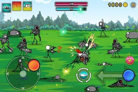 Cartoon Wars Gunner v 1.1.0