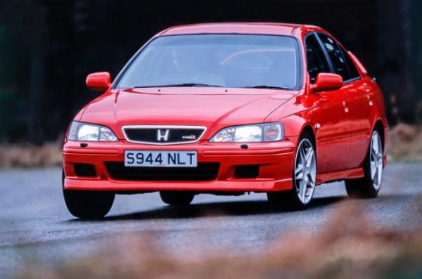 HONDA ACCORD TYPE R (1999г.)