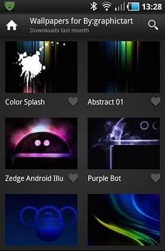 Zedge Ringtones and Wallpapers