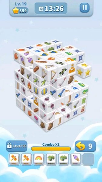 Cube Master (3D) v-1.4.11