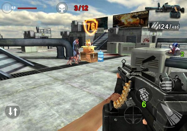 Zombie Dead: Call of Saver
