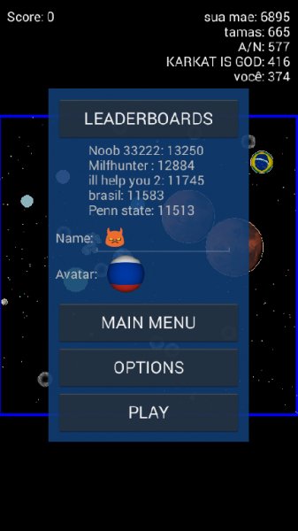 Nebulous