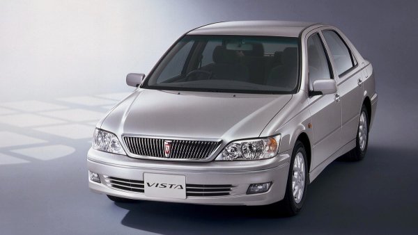 toyota vista 2003