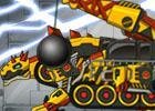 Dino Robot Euoplocephalus