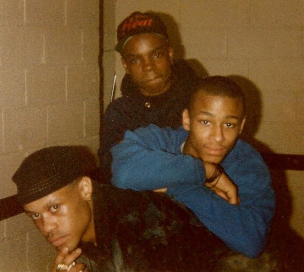 Group Home - Be Like That (feat. Big Shug &amp; Guru)