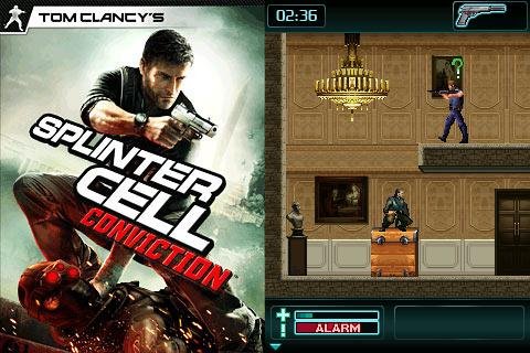 splinter cell conviction