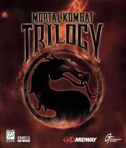 ERMAK130 Mortal Kombat 3 Ultimate Trilog