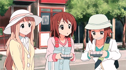 Tainaka Ritsu, Hirasawa Yui, Kotobuki Tsumugi