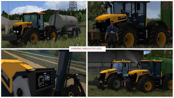 JCB 4220