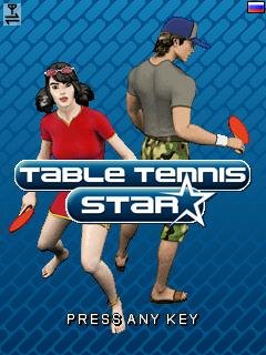 Table Tennis Star