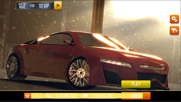 Speed-Cars-Real-Racer-Need-3D-(MOD) 1.9