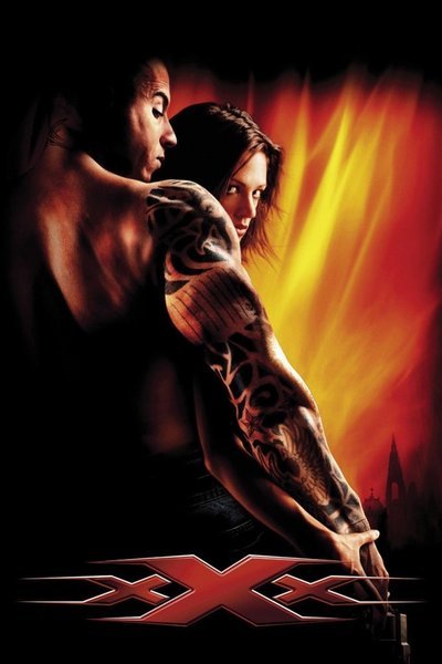 Три Икса \2002г.\