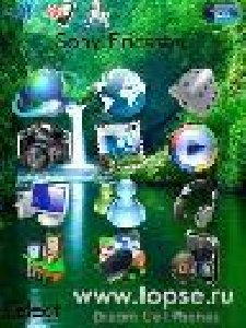 K790i Menu By PoSeIdOn