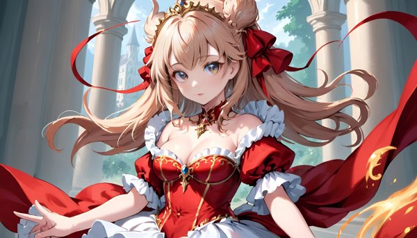 Аниме,фэнтези.16