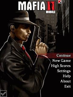 Mafia II Mobile 240 nok