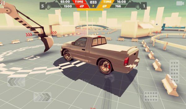 Project Drift v1.1 Mod