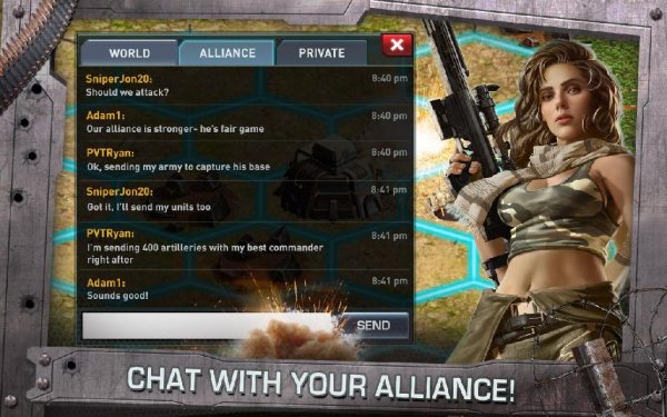 War of Nations v.1.7.6