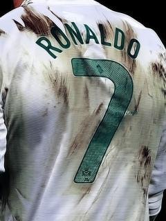 Cristiano Ronaldo (by Dimanmessi)
