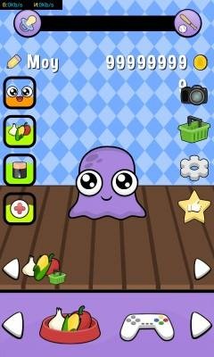 moy virtual pet