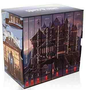 harry potter sbornik