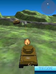 Tank Ace TEGOS