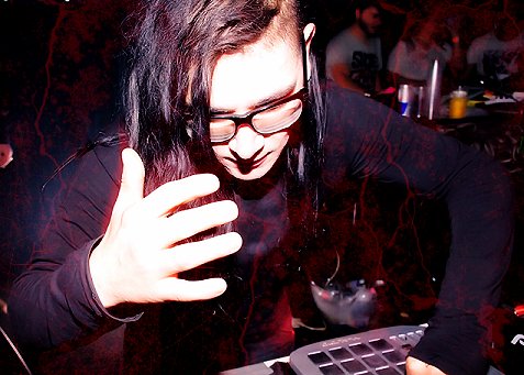 Skrillex - Skrillex  Rock N Roll Will Take You To The Mountain_Original_Mix