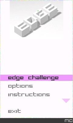 Кубик Edge 3D 240Х320 240х400