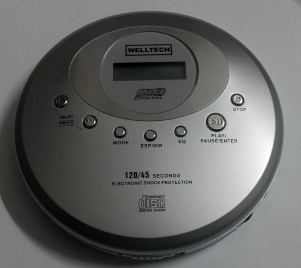 CD MP3 плеер