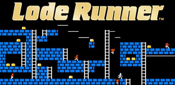 Lode Runner Classic (v1.0)