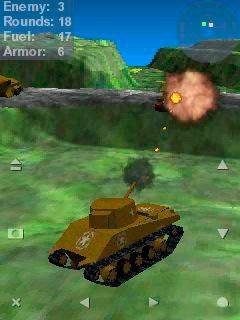 Tank Ace Adapted Nokia Asha Touch 400x240