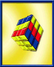 Kubik rubik anim