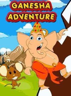 (Рус) Ganesha Adventure 240x400