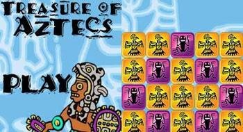 Treasure of Aztecs
