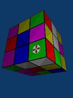 MAGIC CUBE