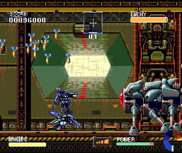 Ranger-X (БЕССМЕРТИЕ)