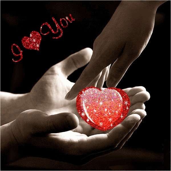 Сердце ILY