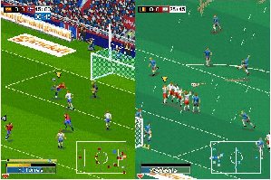 REAL FOOTBAL 2009