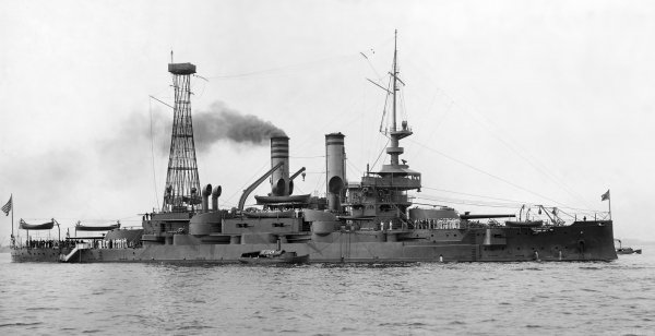 IMG viter59 USS Idaho BB-24