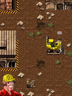 Buldozer240x320