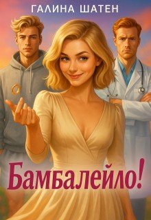 Шатен Галина Бамбалейло! (2025)