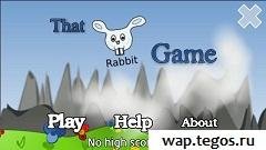 That Rabbit Game 9.4